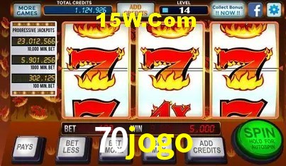Descubra a Magia dos Jogos de Arcade no 70jogo